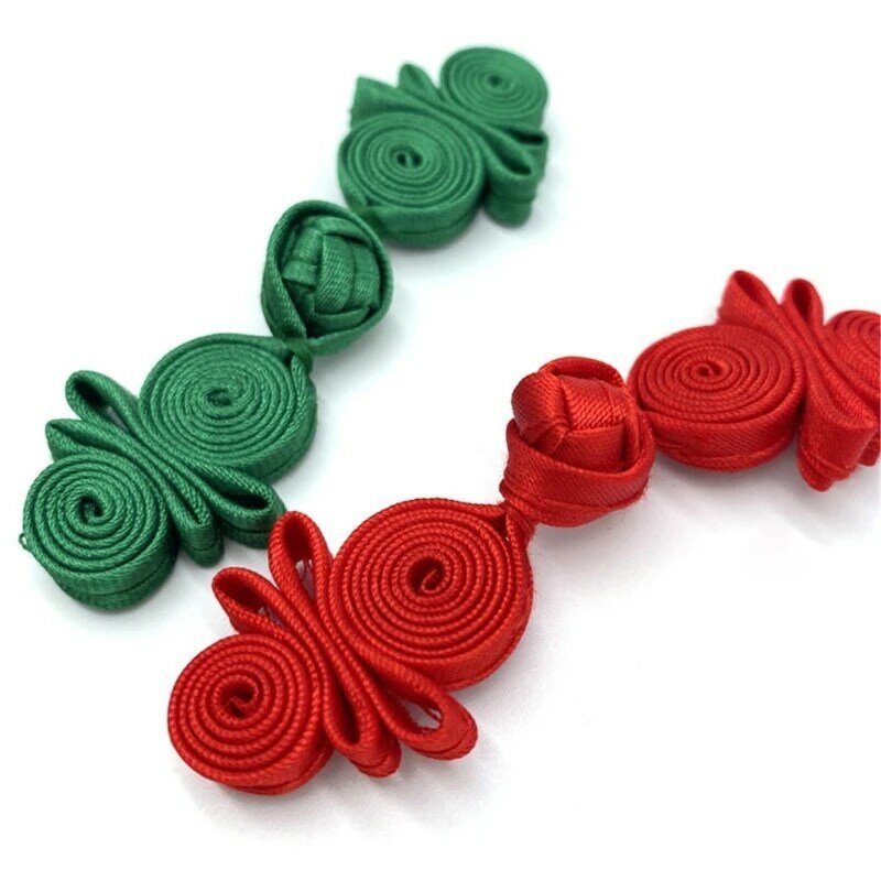 Chinese kalebas vorm knoopknoppen Chinese kleding decoratieve naaiaccessoires