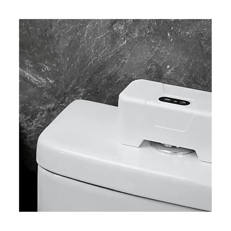 Automatic Toilet Flush Button Toilet Smart Sensor Flusher ExternalInfrared Rechargeable Smart Toilet Flushing Sensor
