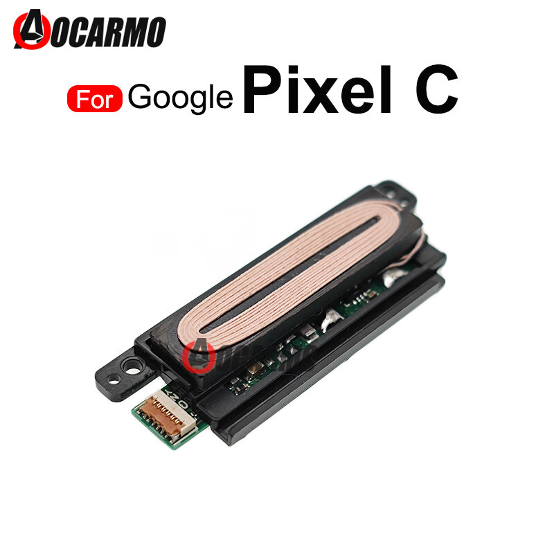 Para o google pixel c teclado bobina de carregamento sem fio módulo de indução cabo flexível peças de reposição