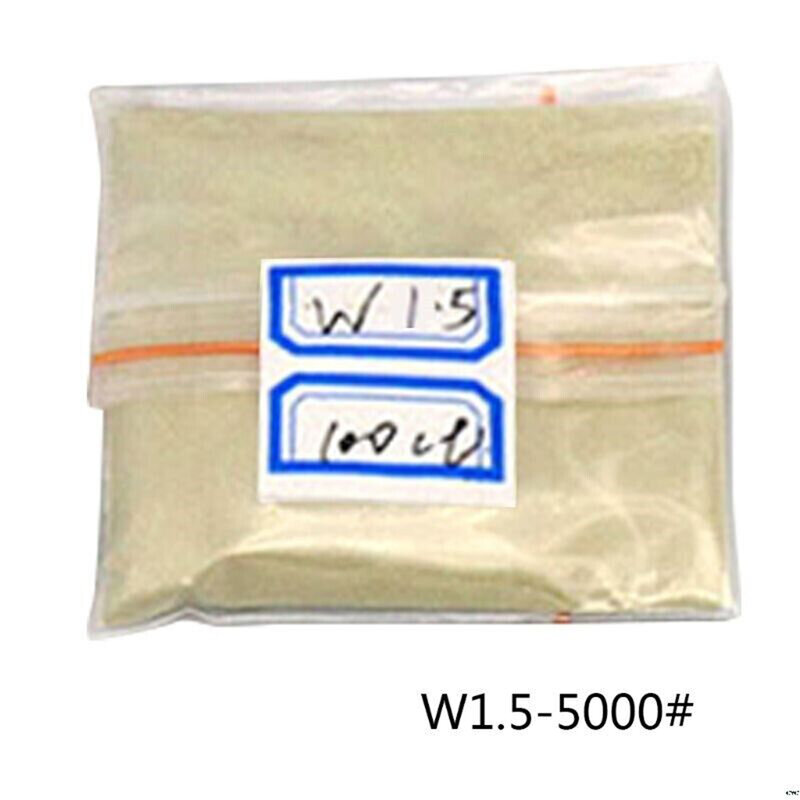 High performance Diamond Powder Polishing Suitable for Metal Bond Grinding Tools Sturdy and Durable 20g Weight