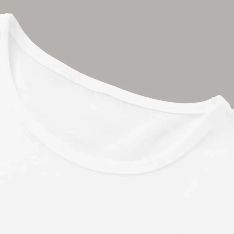 Camiseta de algodón para mujer, camisa de manga corta informal, divertida, de verano