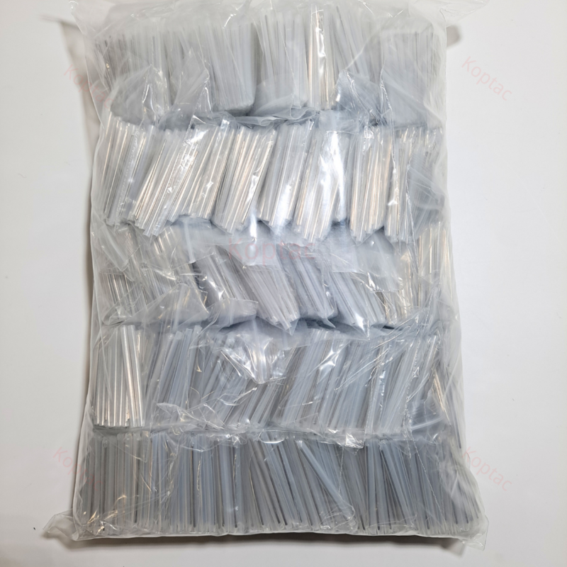 1000pcs/lot Protection Epissure 45mm Smoove Fiber Optic Splice Tubo Cable Heat Shrink Tube Protector Sleeves Tube Protector