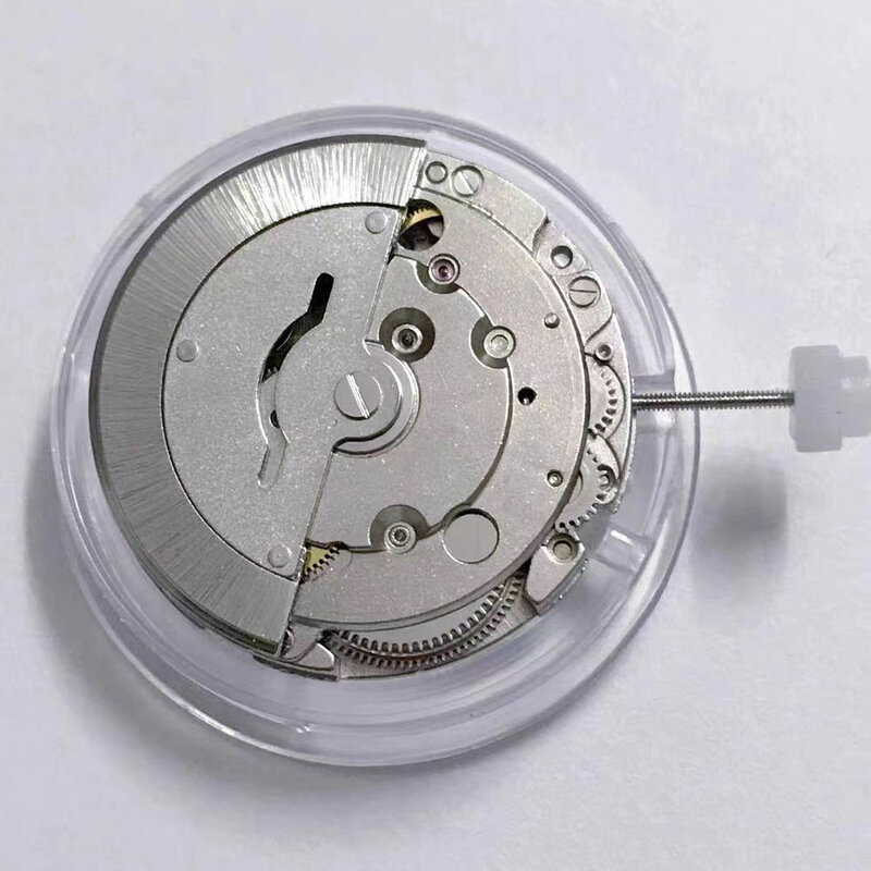 Z podwójnym kalendarzem 2813 ruch mechaniczny odpowiedni do 8205 8200 2813 automatycznej konserwacji zegarka i części zamiennych