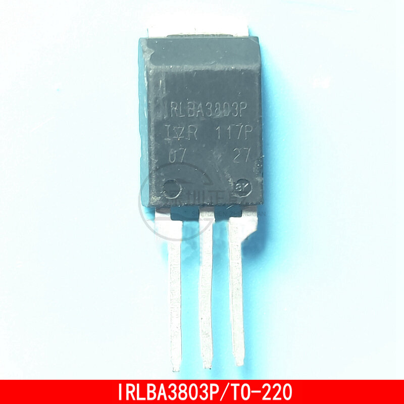 1-10 pces irlba3803p a-220 30v 179a mos efeito de campo transistor de potência