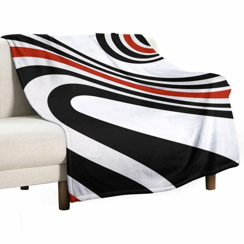 Aning Ott Smith Throw Blanket, Couverture de sieste, Couvertures de lit décoratives, Canapés
