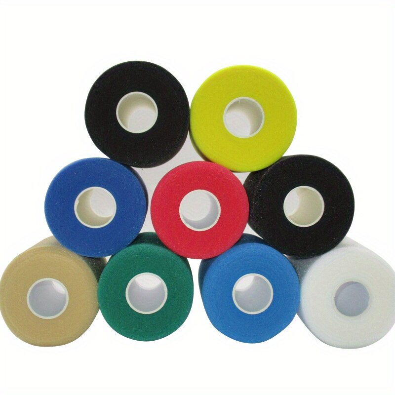 1 Rol Foam Underwrap Tape Atletische Pre-Wrap Tape, Elastisch Ademend Zacht Beschermend Verband Verminderen Allergie Ongemak