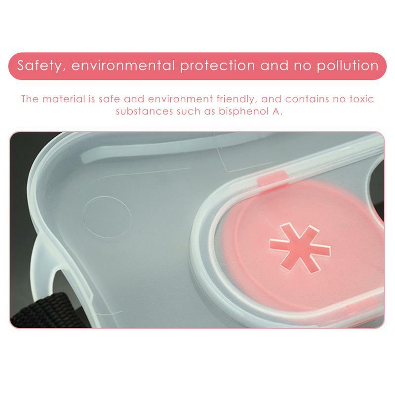 On-the-Go Snug Seal Baby Wipes Case Portable Convenient Wet Wipe Pouch For Use For Convenience When Traveling Baby Accessories