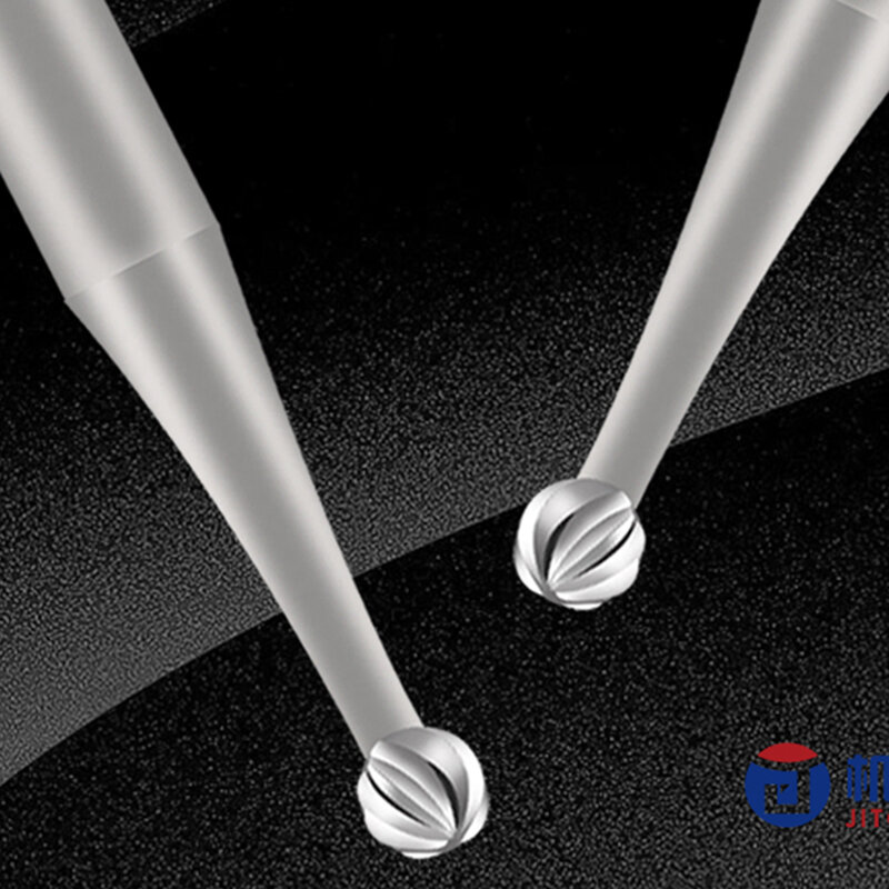 Puntas de pluma de molienda de precisión, 1/3 piezas, 0,3 MM, 0,4 MM, 0,5 MM, broca universal a 2,35mm, bolígrafo de molienda para perforación de placa base PCB