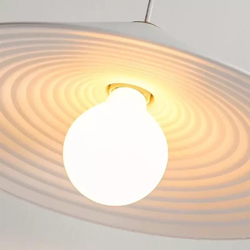 Nordic LED Pendant Light, Criativo Lifting Designer Chandelier for Dining Room, Sala de estar, Sala de estudo, Home Decor, Luminária