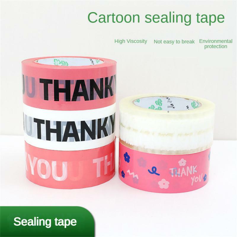 [Custom] Self-Adhesive High Adhesive Kraft Paper Degradation Easy Tear Masking Sealing Packaging Kraft Paper