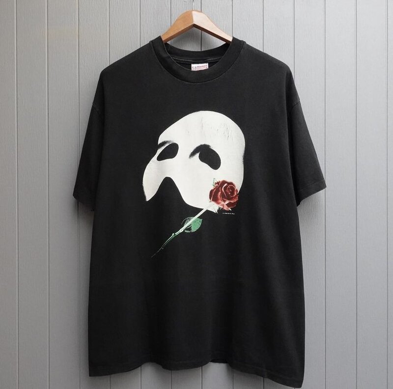 American Dark Style Street Versatile Letter T-Shirt Skull Loose Harajuku Hip-Hop Print Round Neck Oversized T-Shirt Short Sleeve