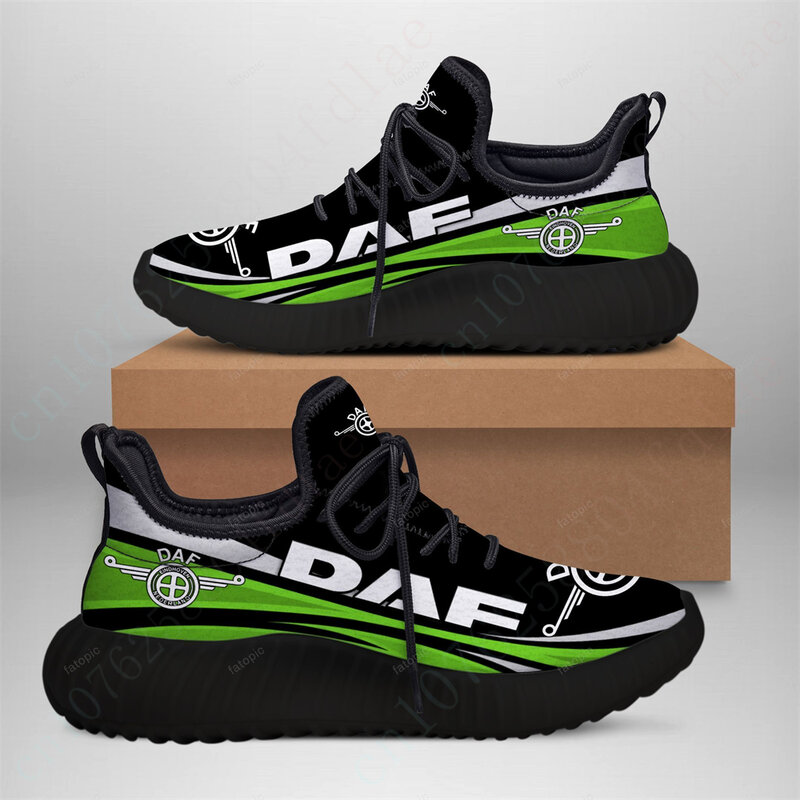 DAF-Chaussures de Tennis Unisexes Légères et Confortables pour Homme, Baskets de dehors Décontractées et Originales, Grande Taille