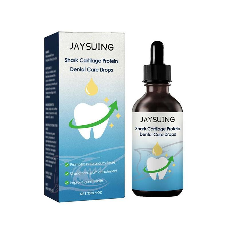 Quickly Gum Repair Drops Serum Relieve Toothache Cavities Caries Whiten Teeth Remove Yellow Plaque Stains Teeth Care 30ml