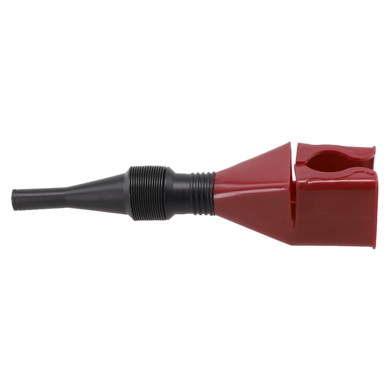 Flexible Draining Tool Snap Funnel Multi-Function Fold Oil Funnel Gasoline Filling Extension Pipe Hose Funnel Tool