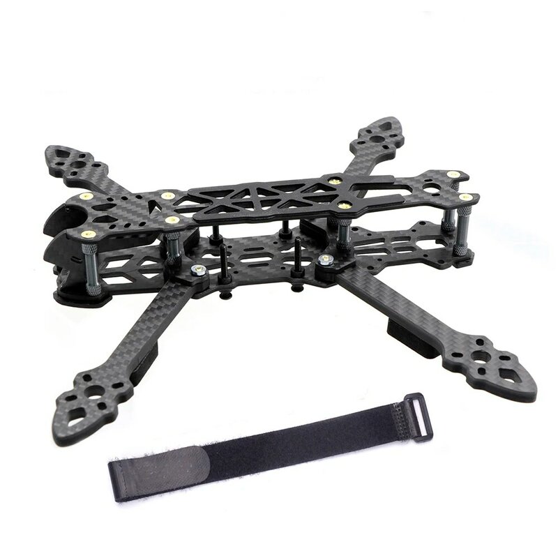 FPV Racing Drone Quadcopter Freestyle Frame, Mark4, Mark 4, 5 polegadas, 225mm, 6 polegadas, 260mm, 7 polegadas, 295mm, 8 polegadas, 375mm, 10 polegadas, 473mm, Corrida Drone