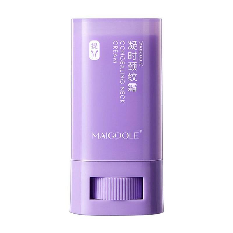 New Effective Neck Wrinkle Remover Cream Anti-Aging Skin Fine Lines Care Smooth Lifting Whitening Firming Neck Moisturizing V8W6