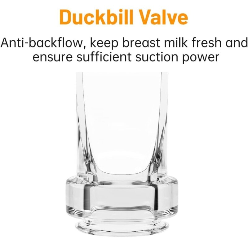 ซิลิโคนทนทานเมมเบรน/วาล์ว Duckbill เมมเบรนยางสำหรับอุปกรณ์ปั๊มนมทนทานเพิ่มผลผลิตน้ำนม