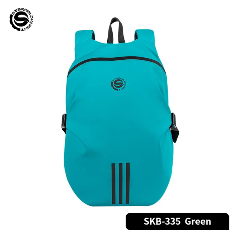 SFK, голубая кожа, многофункциональная Водонепроницаемая вместительная сумка для шлема, с логотипом ночного отражения, для путешествий на открытом воздухе