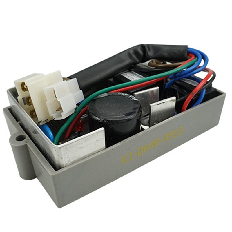 Regulador de voltaje automático, accesorios para generador, KI-DAVR-95S3, AVR, 10KW, DAVR, 95S3, Kipor, Avr, DAVR, 95S3