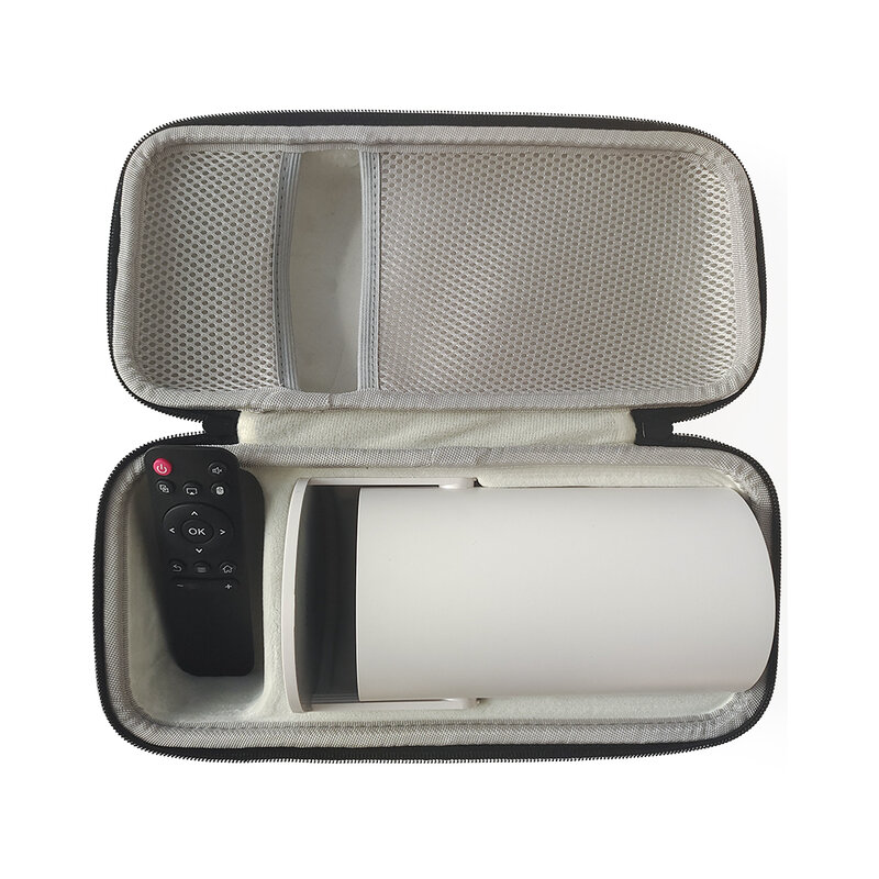 Salange искусственное зарядное устройство для путешествий для Magcubic HY300 Защитная сумка для переноски для проектора HY320