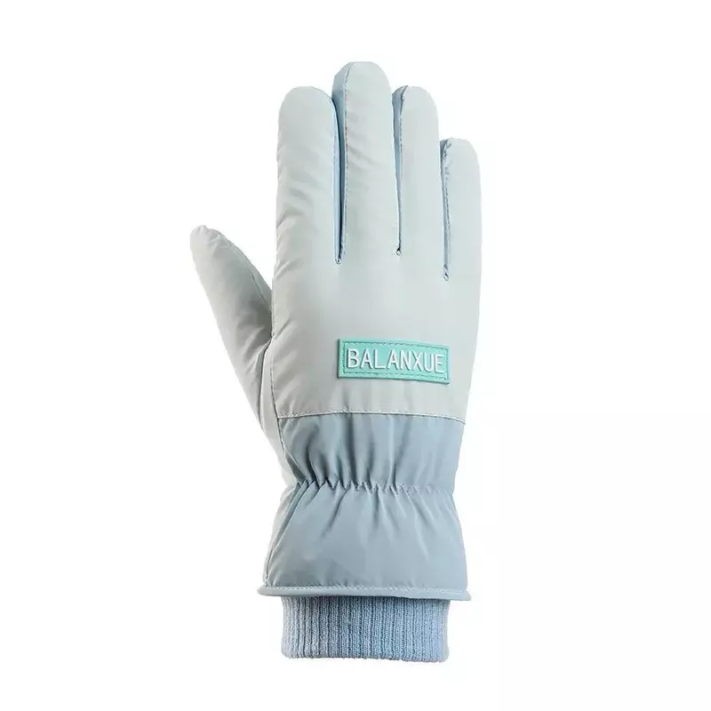 Ski Gloves, Waterproof Snow Gloves Winter Gloves for Cold Weather Touchscreen Snowboard Gloves Warm for Men Women