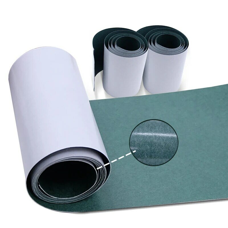 1/3/5M 18650 Battery Insulation Gasket Barley Paper Li-ion Pack Cell Adhesive Glue Fish Tape Warp Electrode Insulated Pads