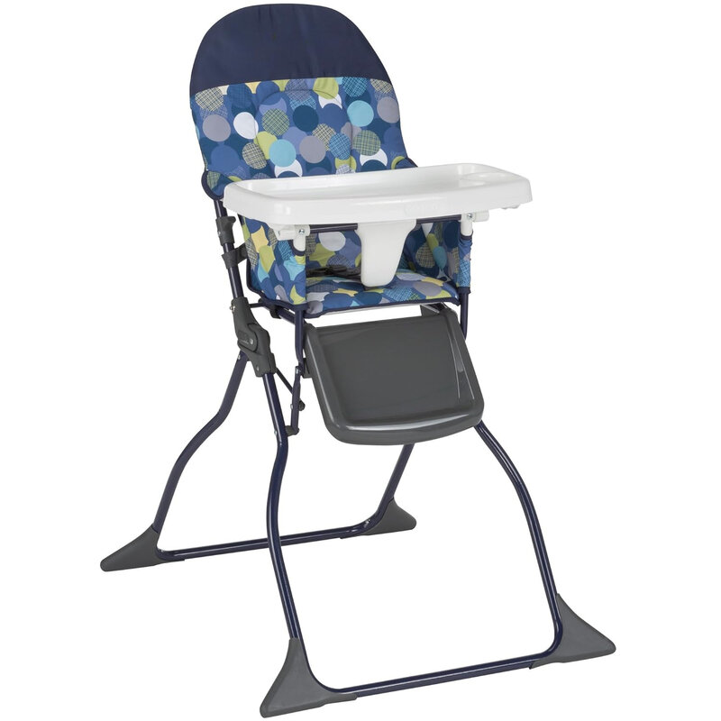 Simple Fold High Chair, Comet