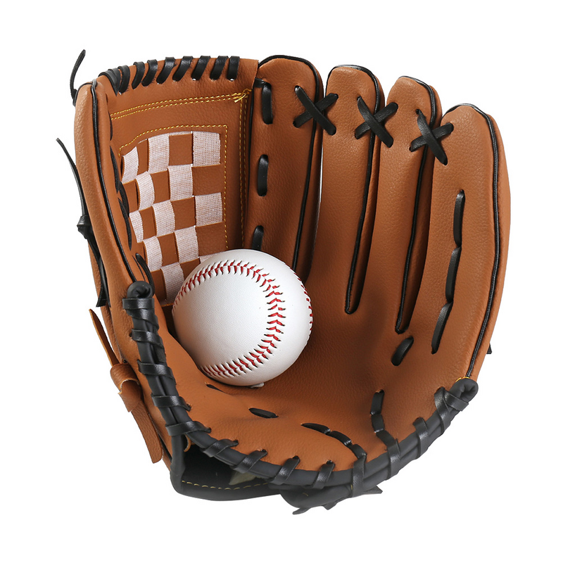 10 5 Baseball Gloves Left Hand Sports Infielder's Softball Thicken Pitcher Child