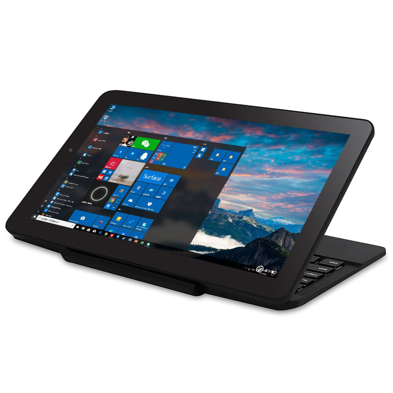 Gratis pena sentuh 10.1 inci RCA Windows 10 tablet Quad Core RAM 2GB ROM 32GB Intel Atom X5-Z8350 32-bit sistem operasi USB mikro