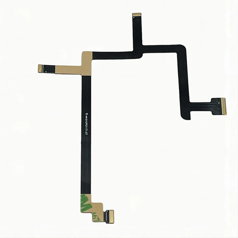 Cable Flexible de cinta plana de cardán Flexible para DJI Phantom 3 SE estándar 3 S Drone cardán Cámara piezas de repuesto