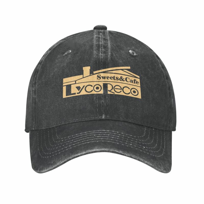 LycoReco حلويات & مقهى قبعة قبعة رعاة البقر جديد في قبعة المشي لمسافات طويلة قبعة الشمس القبعات للنساء الرجال