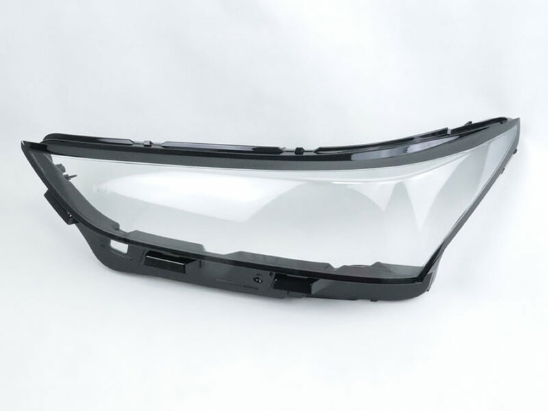 Per Gac Aion Y 2021 copertura del faro trasparente guscio del faro lente dell'ombra della lampada sostituire il paralume originale in Plexiglass