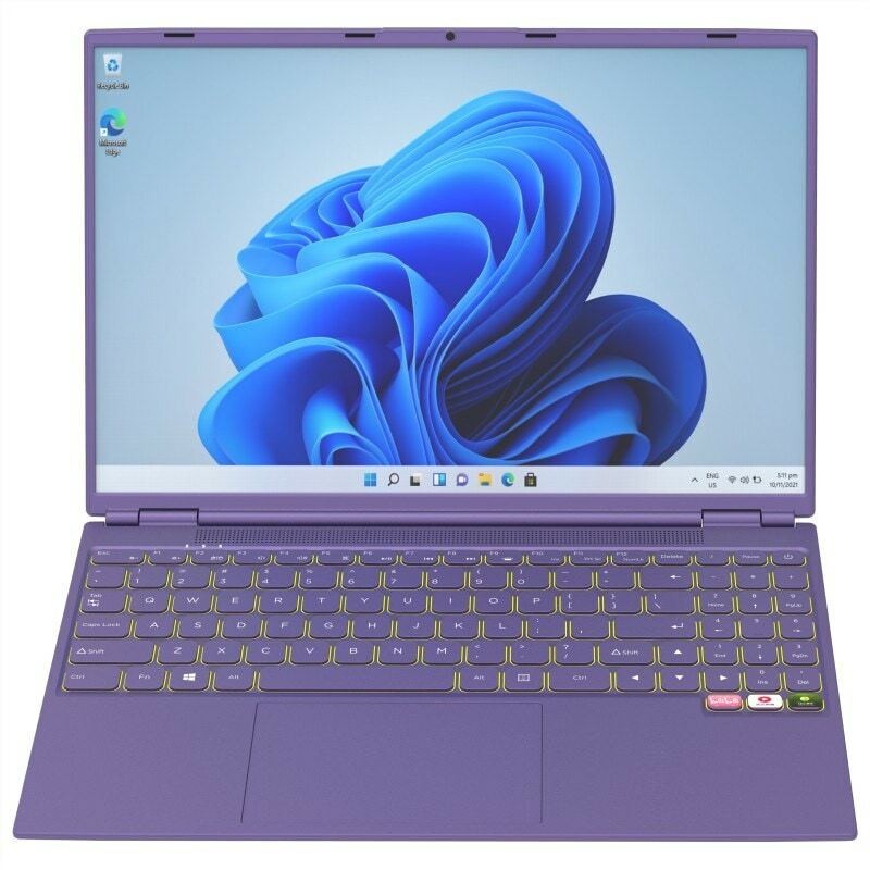 Toque id intel n5095 ultra magro notebook quad core gráficos uhd 16.0 "portátil 12gb ram 1024gb ssd windows 10 wifi bluetooth 4.2