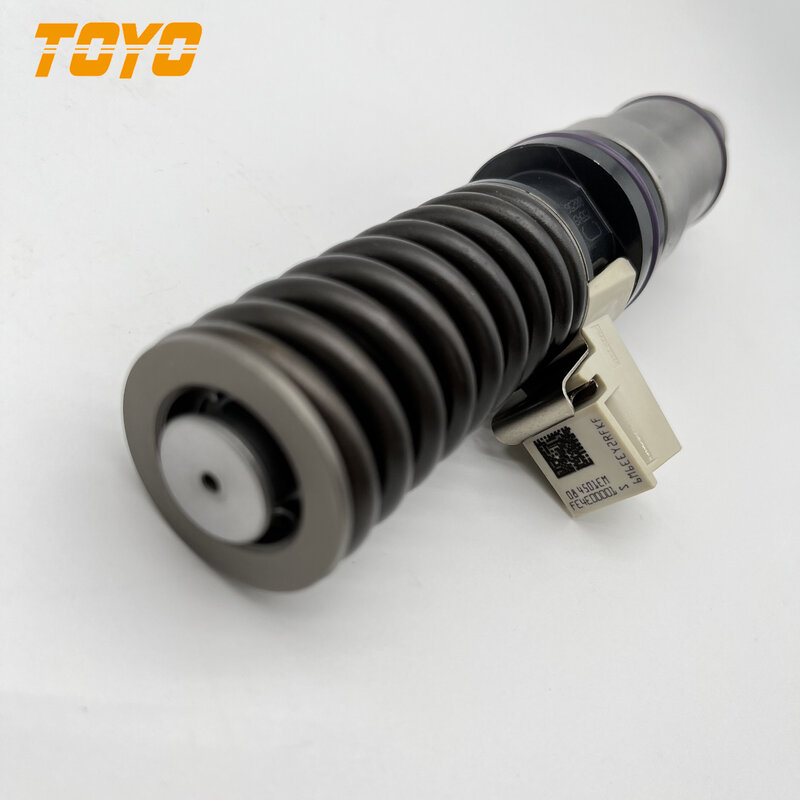 TOYO FE4E00001 injektor bahan bakar mesin Injectors Parts untuk suku cadang ekskavator