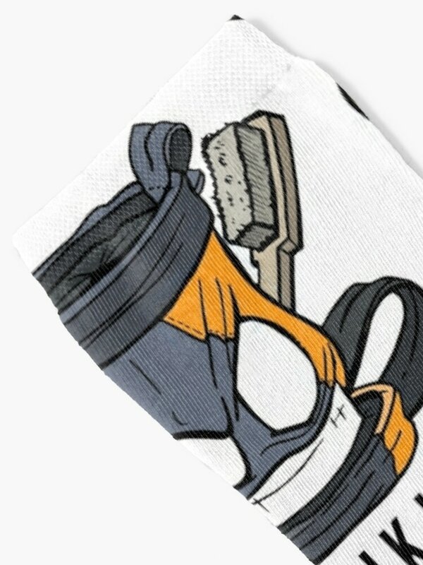 Chalkbag-Chaussettes de sport personnalisées pour hommes et femmes, escalade, escalade, bloc, luxe, floral