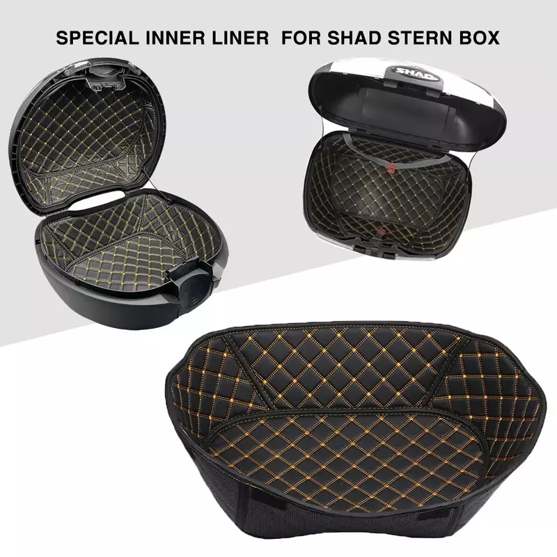 Подкладка для багажника для SHAD SH59X SH26 SH29 SH33 SH34 SH39 SH40 SH45 SH48