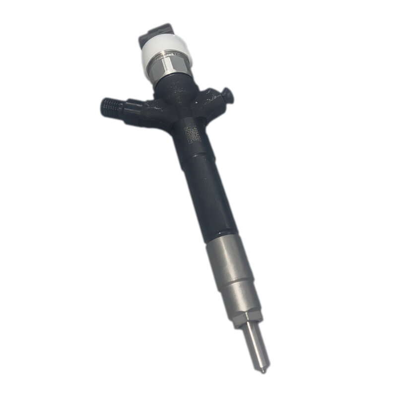 Injektor bahan bakar Diesel asli 095000-9560 1465A257 Assy injektor rel umum