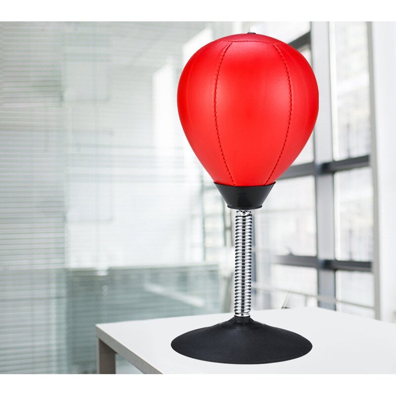 Boule verticale de bureau gonflable, accessoires décoratifs de salle de sport