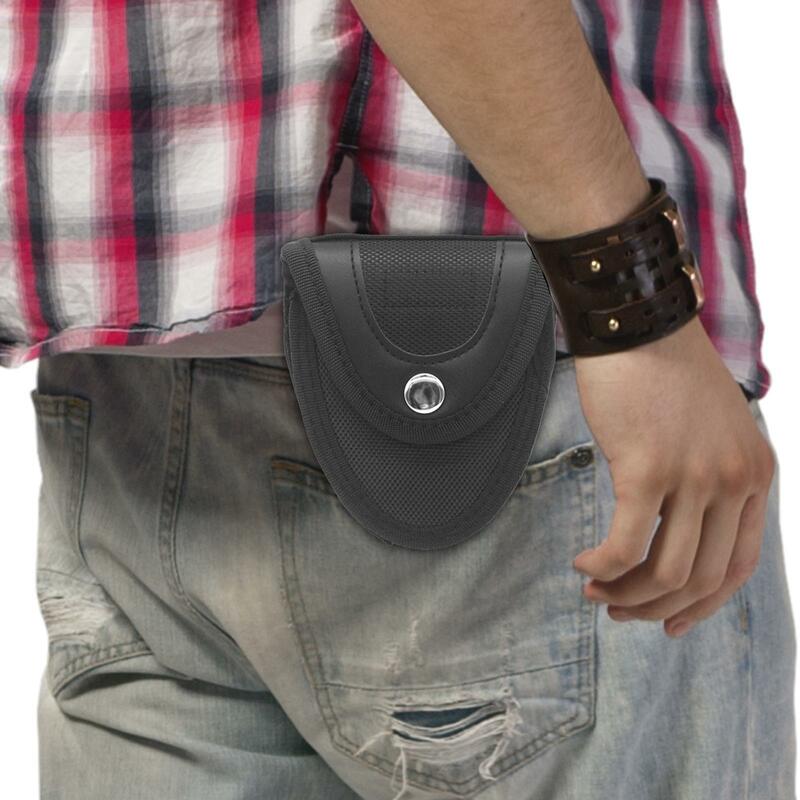 กระเป๋าเก็บของกระเป๋าผ้าไนลอนอเนกประสงค์น้ำหนักเบา, กระเป๋าใส่กุญแจกระเป๋ากุญแจมือกระเป๋าใส่กุญแจ