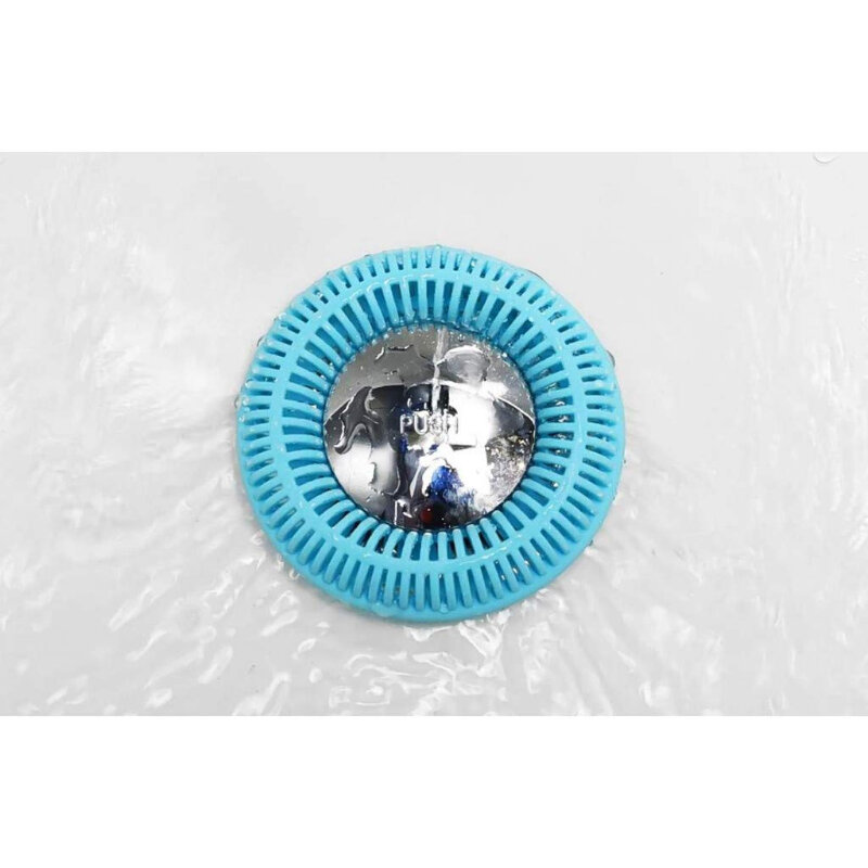 Wanna pierścień odpływ łazienkowy filtr siatkowy wyłapywacz włosów odpływ wanny Protector