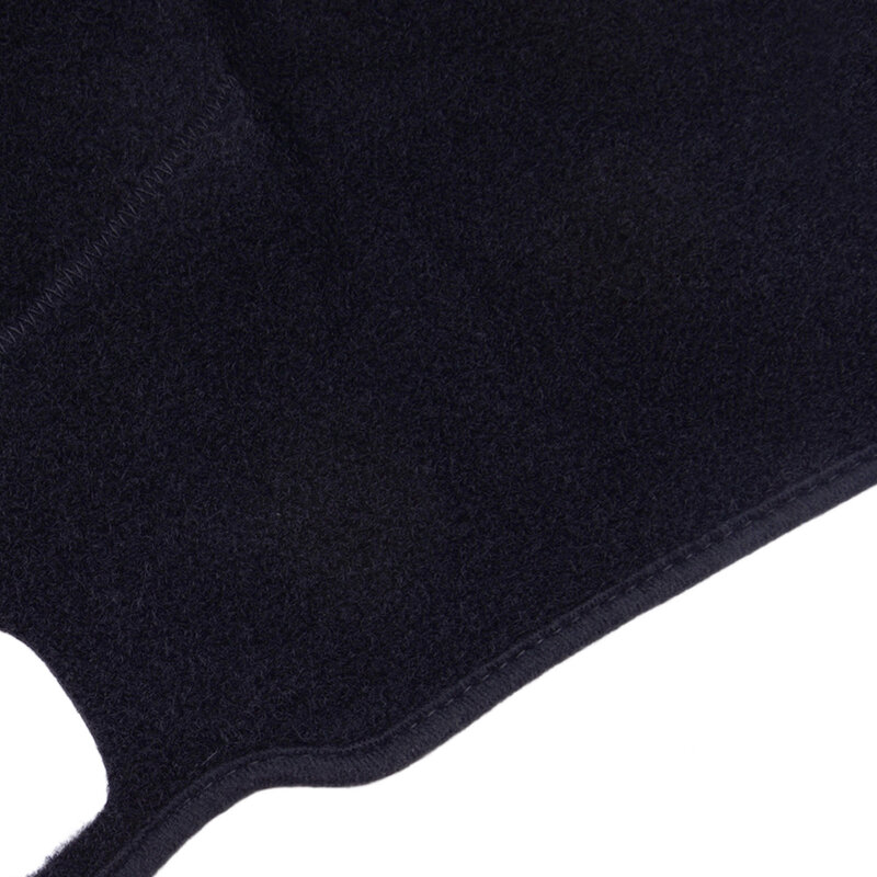 Armaturen brett Armaturen brett Sonnenschutz Matte Pad Teppich fit für Kia Sportage 2016 2017 lhd schwarz Polyester