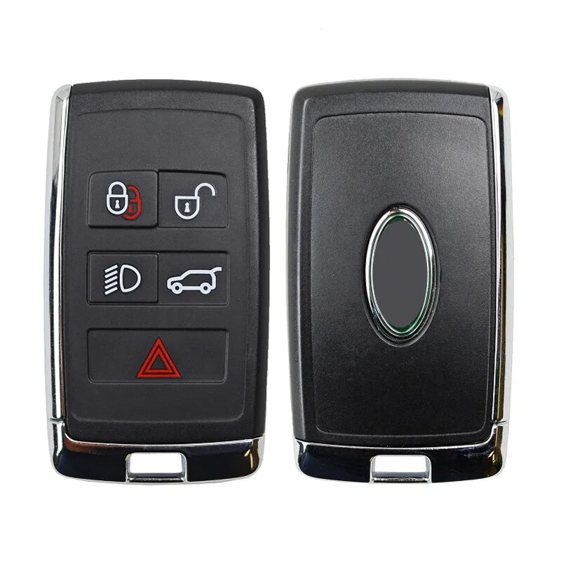 Oem Smart Key Shell Voor Land Range Rover / Jaguar Originele Cs004013