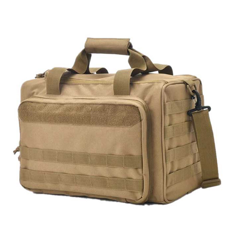 Tactical Multi-Function armazenamento esportes bolsa, equipamento militar, saco de arma, Oxford, impermeável, saco de fã do exército, campo, 3 cores