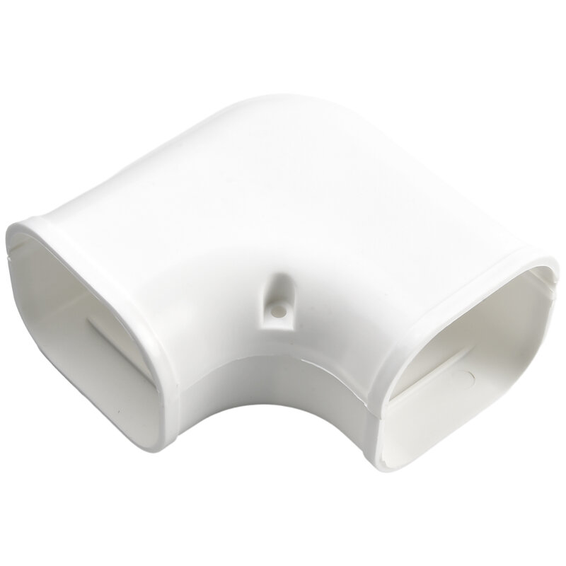 Защитная крышка для шланга кондиционера, разделенная и Центральная, декоративная крышка шланга из ПВХ для кондиционера