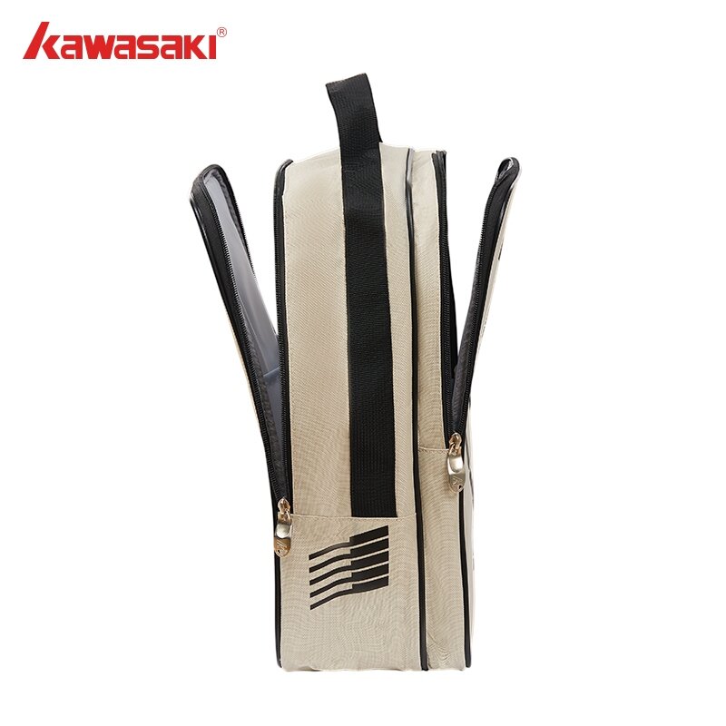 Kawasaki tas sepatu baru Badminton penyimpanan tas sepatu perjalanan olahraga dan rekreasi portabel multifungsi tas sepatu B2018