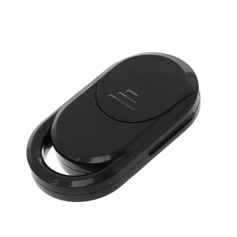 Draadloze afstandsbediening met sluiterklikker Draagbare Bluetooth-compatibele Selfile-knopafstandsbediening voor Android