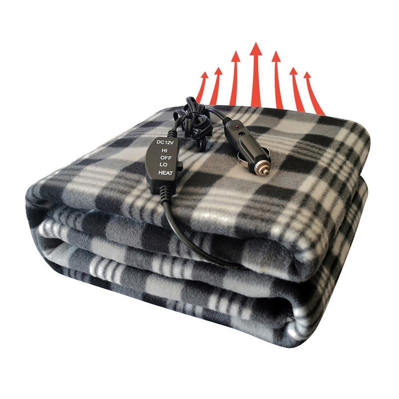 電気毛布,自動電気毛布,省エネ,暖かいトラベルブランケット,洗濯機,加熱毛布