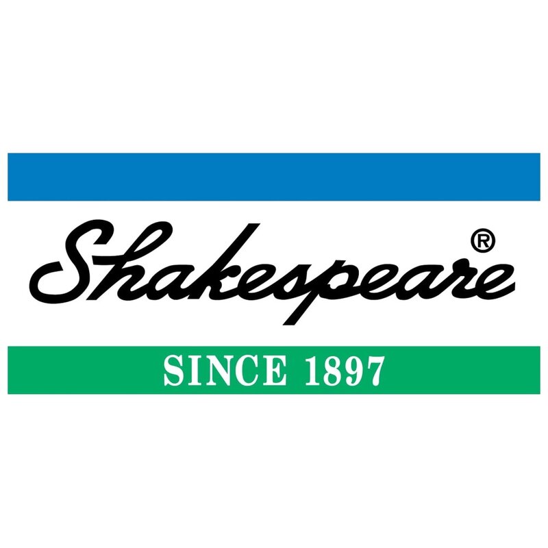 Shakespeare Continuum 7 '6 "spinningowa wędka i kołowrotek Combo