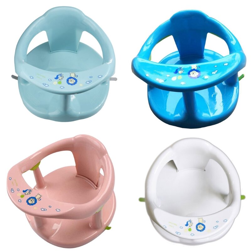 pour siège bébé, tapis sécurité antidérapant pour nouveau-né, soins pour enfants, bain pour siège, lavage