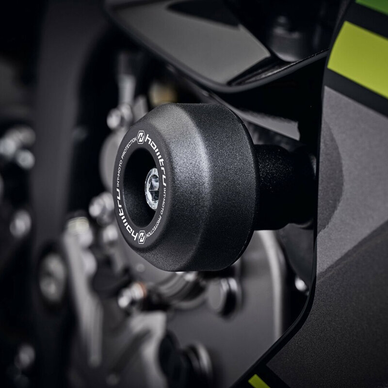 Motorfiets Frame Schuifregelaars Crash Protector Voor Kawasaki ZX-6R Zx6r 2019-2023